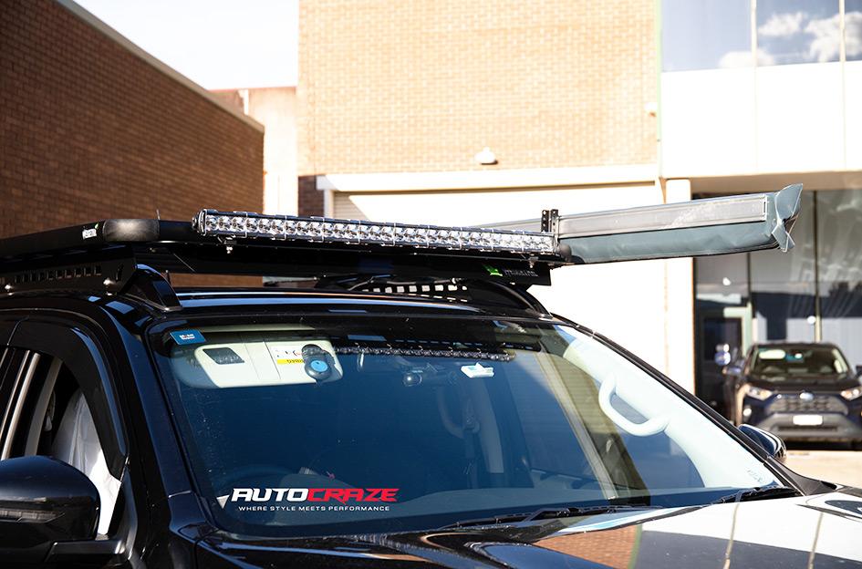 NISSAN NAVARA SABBATH MATTE BLACK