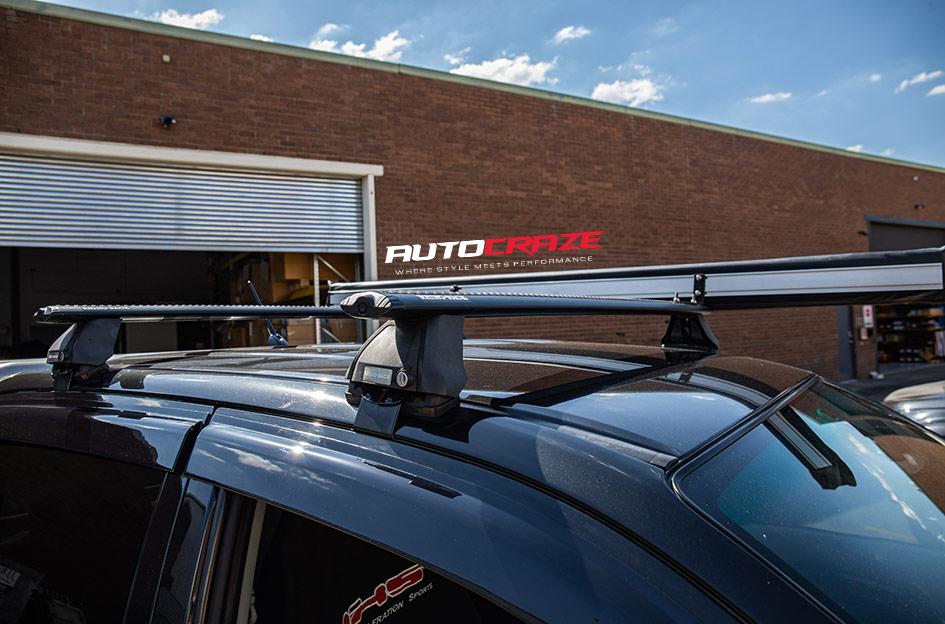 TOYOTA HILUX N70 4WD AMBUSH MATTE BLACK