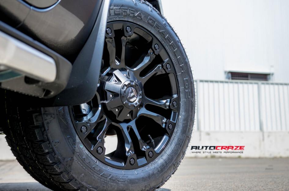 FORD-RANGER-VAPOR-MATTE-BLACK