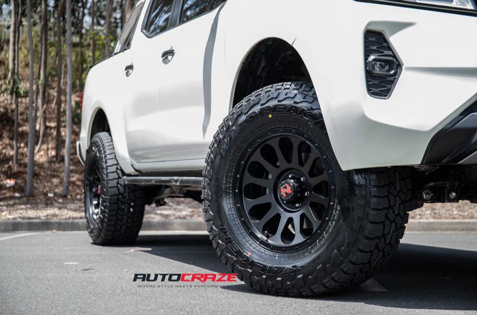 NISSAN-NAVARA-VICTIM-MATTE-BLACK