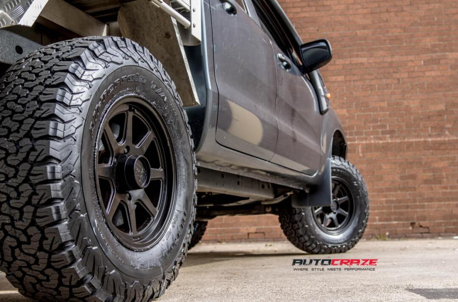 FORD-RANGER-TURBINE-XD-SATIN-BLACK