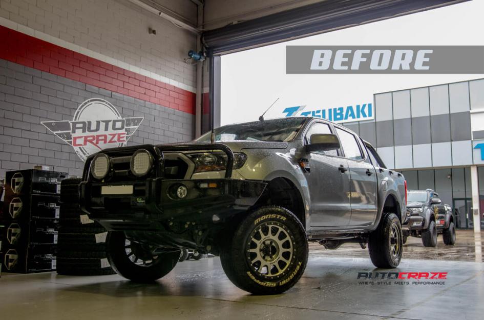 FORD-RANGER-TROPHY-MATTE-ANTHRACITE-WITH-BLACK-RING