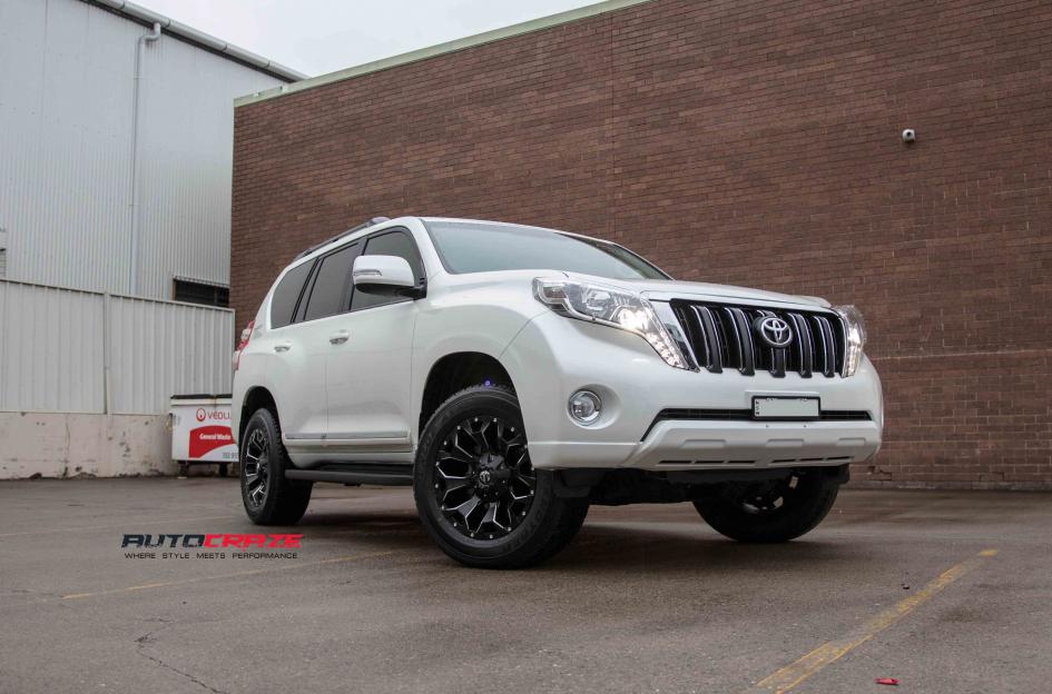 TOYOTA-PRADO-ASSAULT-GLOSS-BLACK-MILLED-ACCENTS-2