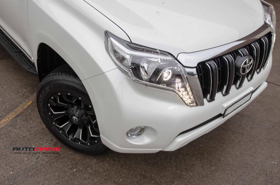 TOYOTA-PRADO-ASSAULT-GLOSS-BLACK-MILLED-ACCENTS-2
