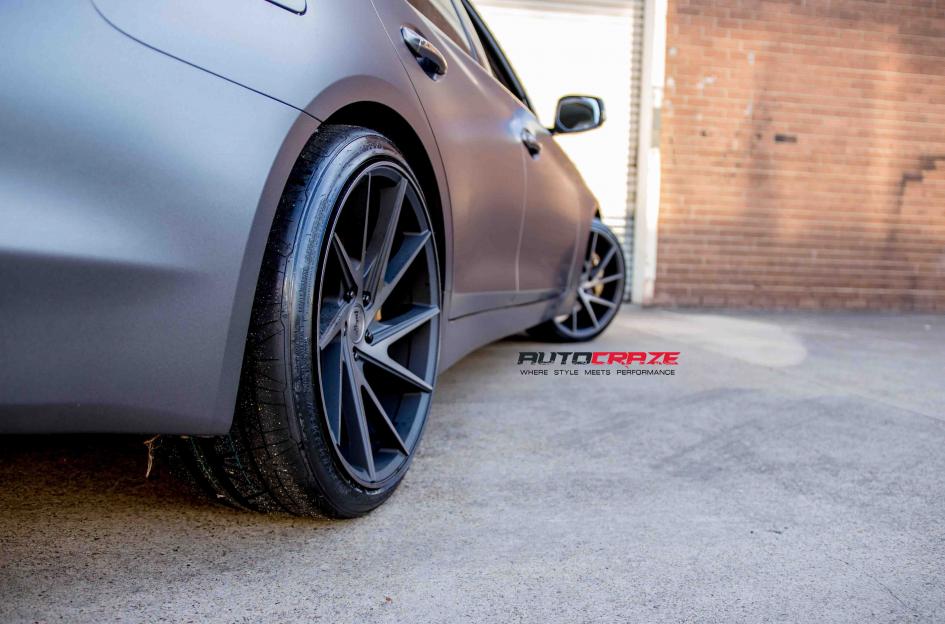 INFINITI-Q50S-INVERT-MATTE-BLACK-TINTED-FACE