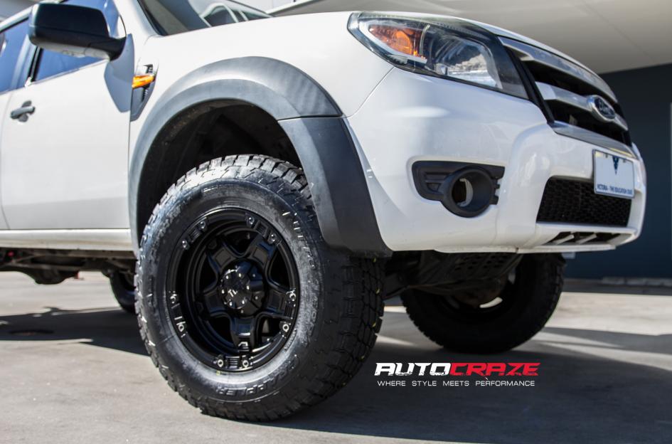 FORD-RANGER-T10-GLOSS-BLACK-MILLED-SPOKE-EDGE