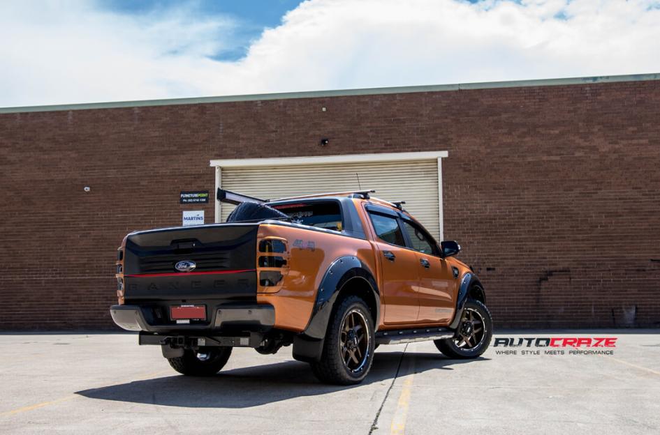 FORD RANGER GD07 BRONZE