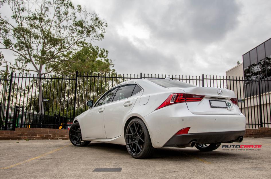 LEXUS-IS250-KPS-MATTE-BLACK