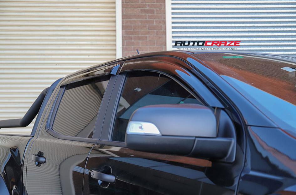 FORD RANGER RAPTOR SHOK ANTHRACITE 