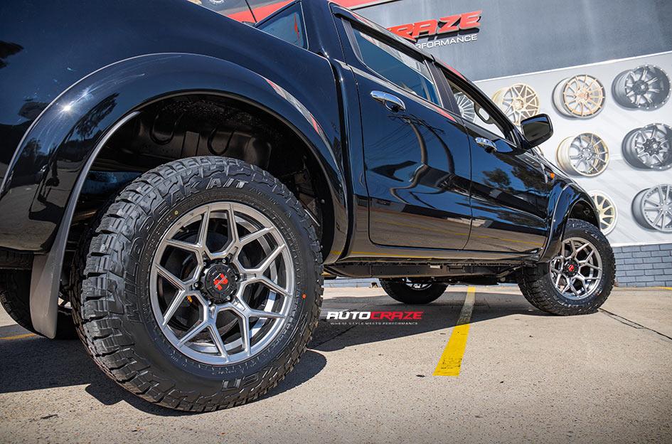 FORD RANGER SABBATH HYPERBLACK