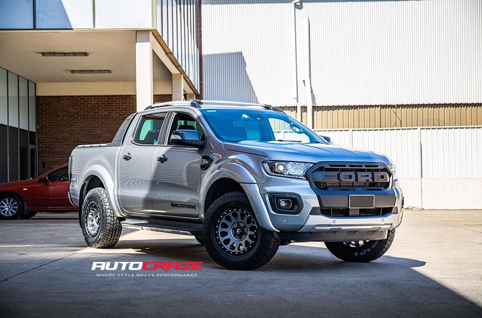 FORD-RANGER-VECTOR-ANTHRACITE
