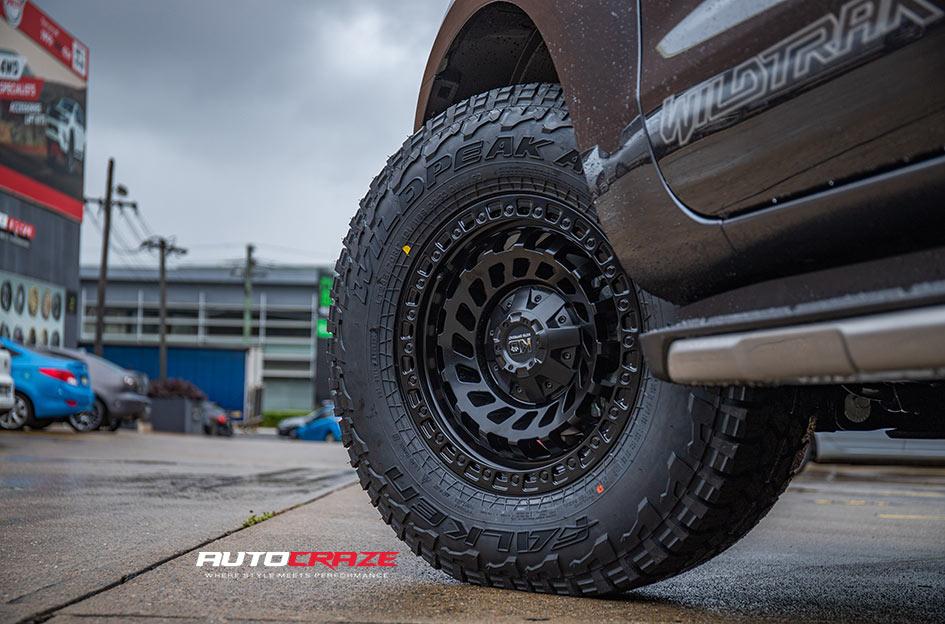 FORD-RANGER-ZOMBIE-SATIN-BLACK