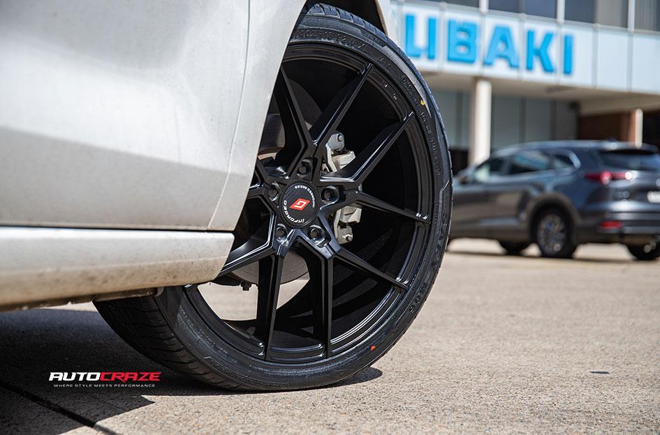 HYUNDAI I30 IFG 39 BLACK