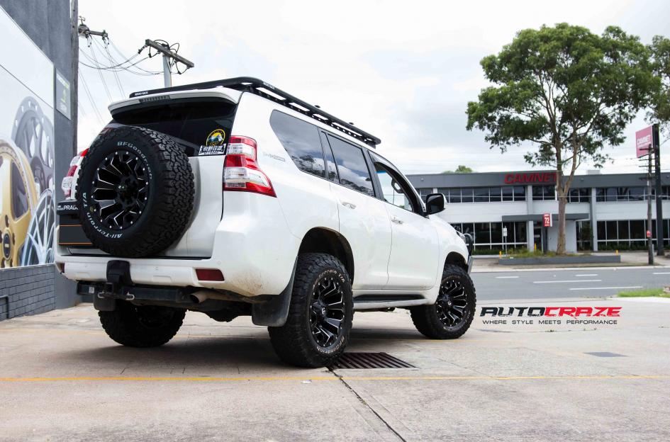 TOYOTA-PRADO-ASSAULT-GLOSS-BLACK-MILLED-ACCENTS