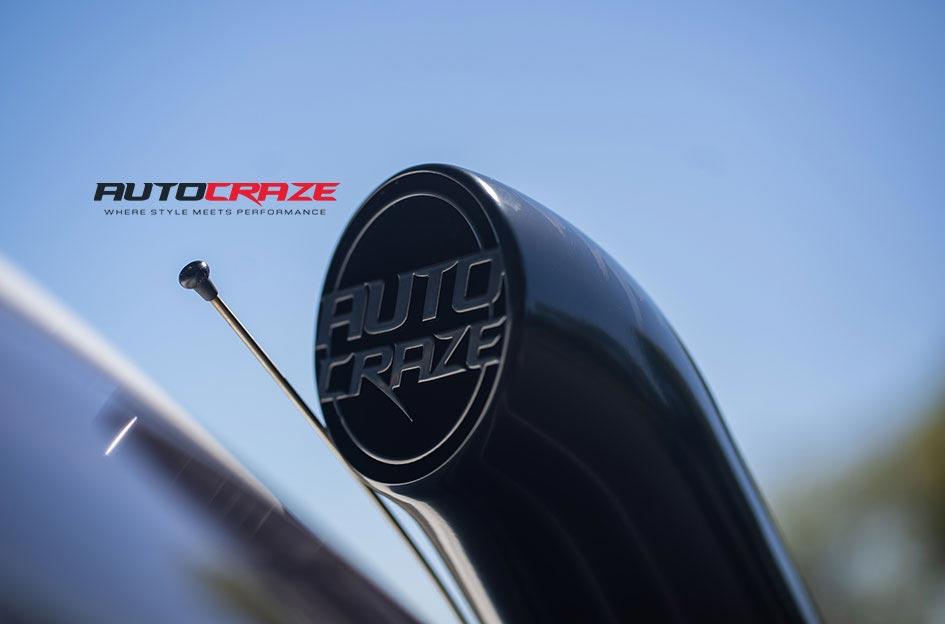 TOYOTA HILUX N70 4WD RG2 SATIN BLACK