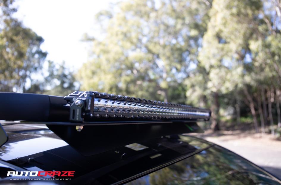 TOYOTA HILUX N80 4WD RAID MATTE BLACK