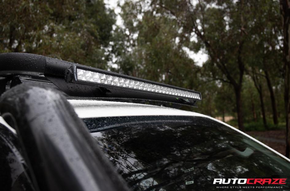 TOYOTA HILUX N80 4WD PROSECUTOR MATTE BLACK