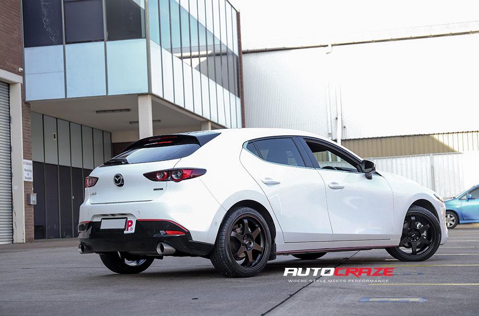MAZDA-3-KATANA-SATIN-BLACK