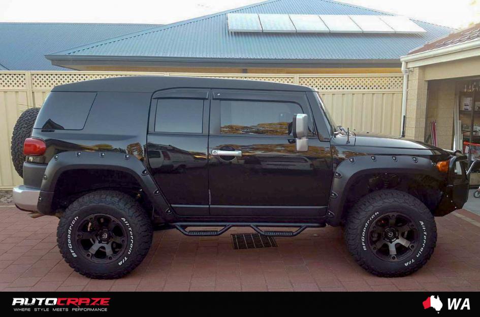 TOYOTA-FJ-CRUISER-BEAST-BLACK---MACHINED-WITH-DARK-TINT