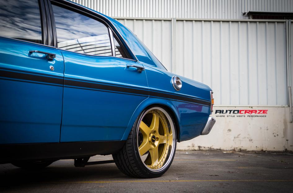 FORD FALCON FR