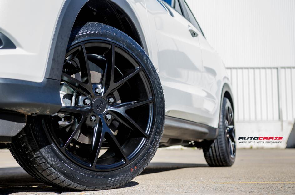 HONDA-HRV-MISANO-MATTE-BLACK