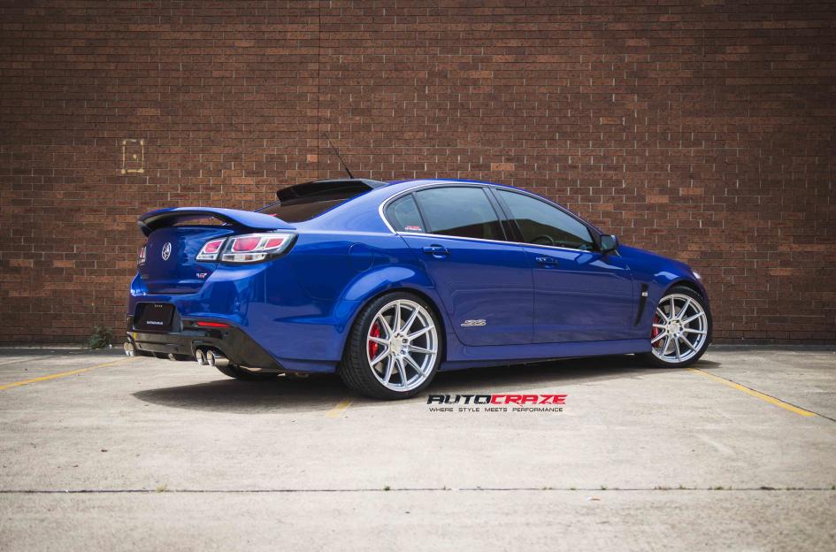 HOLDEN-COMMODORE-SSV-ESSEN-SILVER-MACHINED-FACE