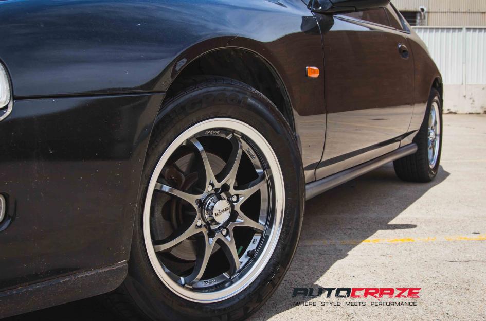HONDA-PRELUDE-DAKOTA-HYPER-BLACK-MACHINED-LIP