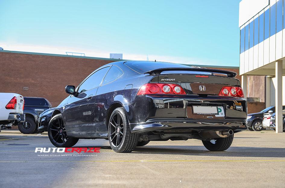 HONDA-INTEGRA-IFG24-MATTE-BLACK