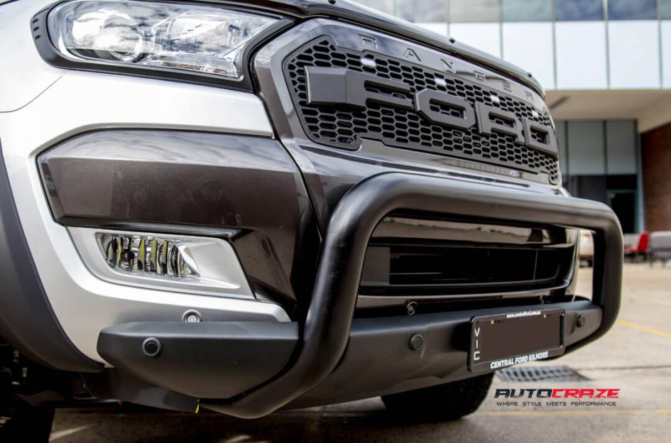 FORD-RANGER-VAPOR-BLACK-MACHINED-WITH-DARK-TINT