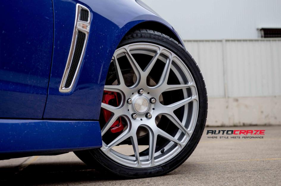 HOLDEN-COMMODORE-UTE-SF07-GLOSS-SILVER
