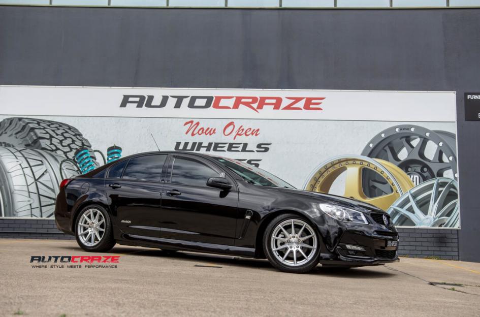 HOLDEN-COMMODORE-ESSEN-SILVER-MACHINED-FACE