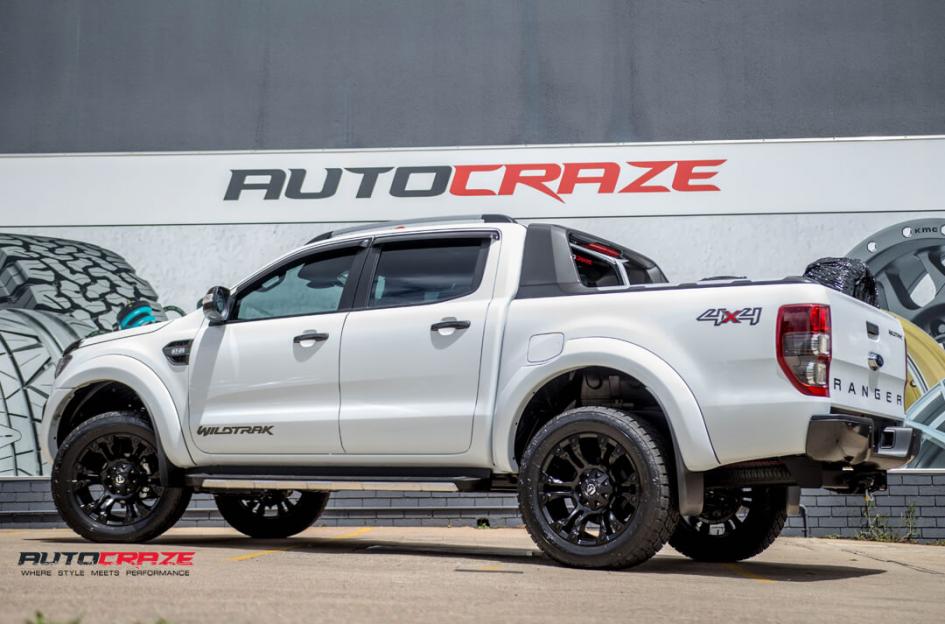 FORD-RANGER-VAPOR-MATTE-BLACK