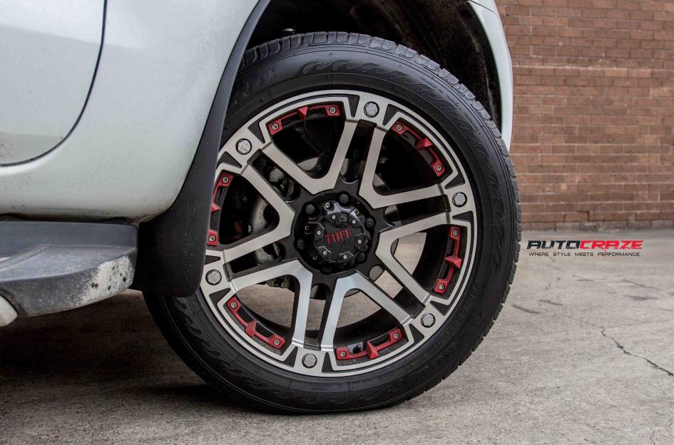 FORD-RANGER-T01-GLOSS-BLACK-MACHINED-FACE-WITH-RED-INSERTS-2