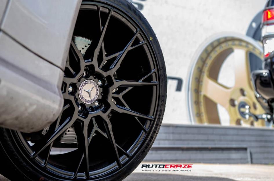 MERCEDES-E-CLASS-STACCATO-MATTE-BLACK
