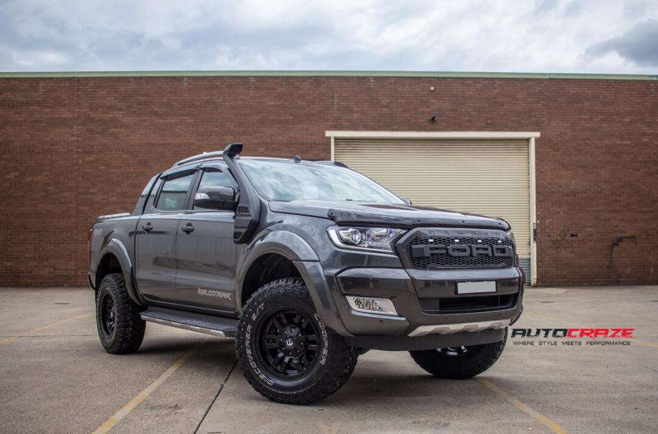 FORD-RANGER-SLEDGE-MATTE-BLACK
