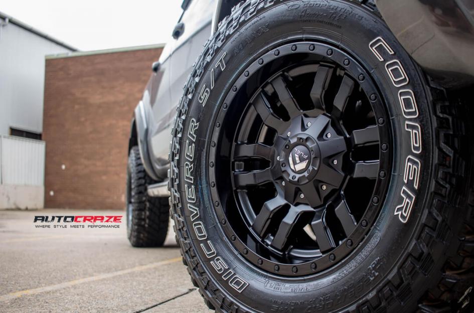 FORD-RANGER-SLEDGE-MATTE-BLACK
