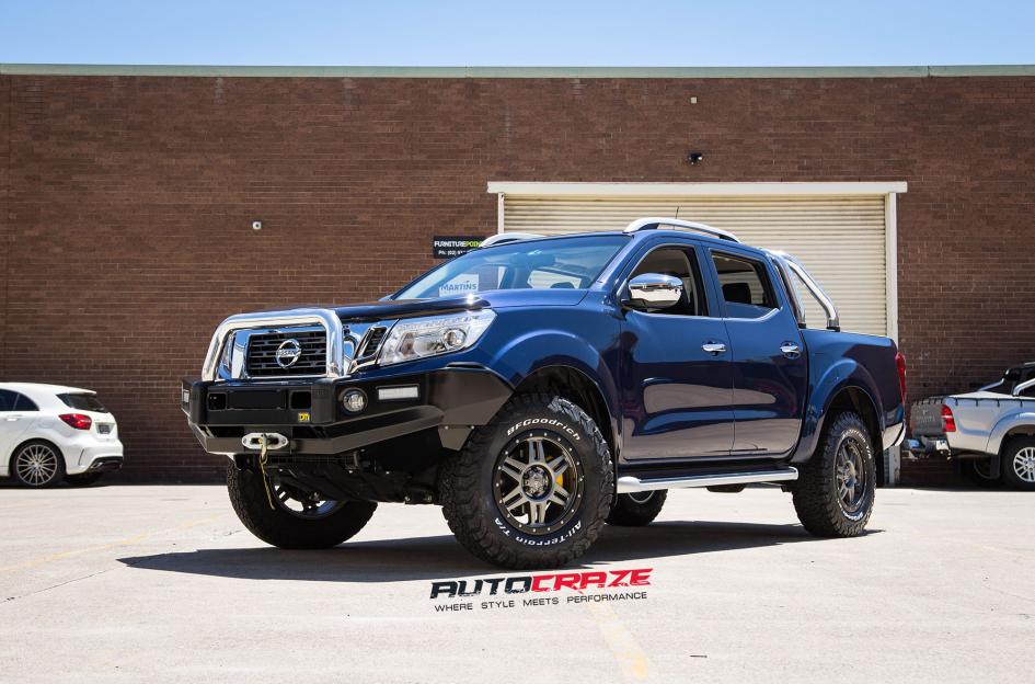 NISSAN-NAVARA-T