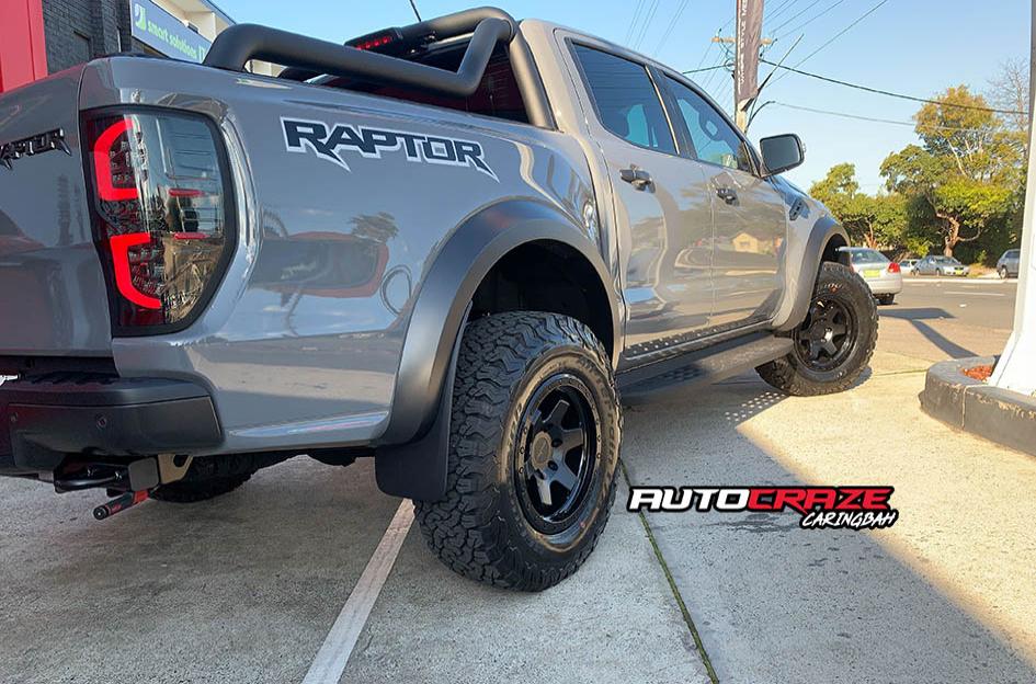 FORD-RAPTOR-SIX-MATTE-BLACK-FACE-WITH-GLOSS-BLACK-WINDOWS