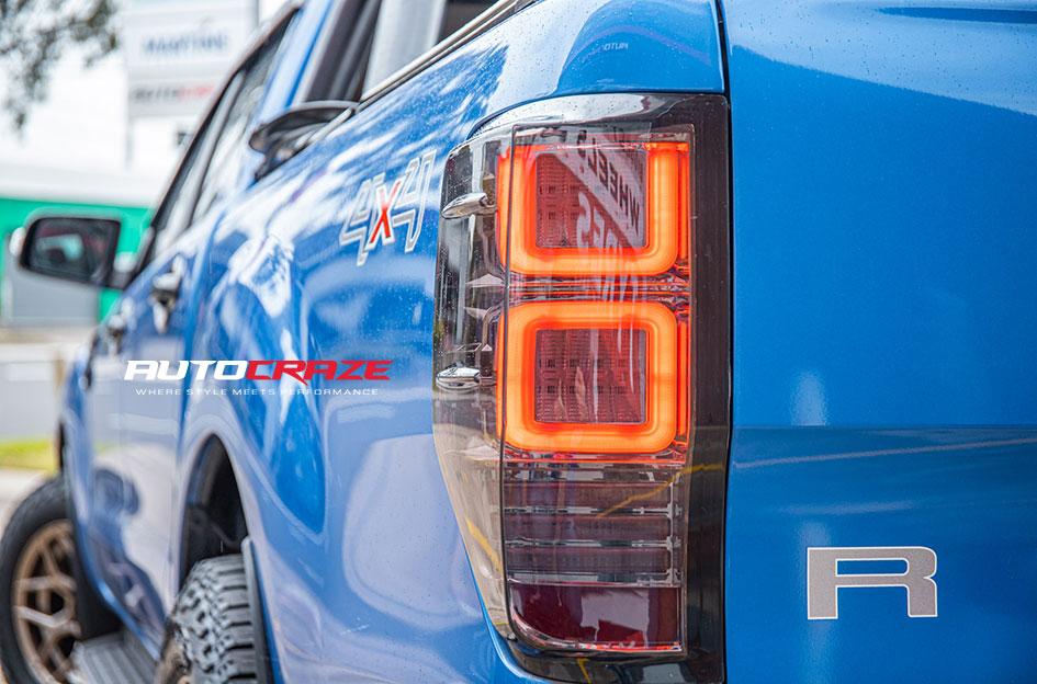 FORD RANGER SABBATH BRONZE