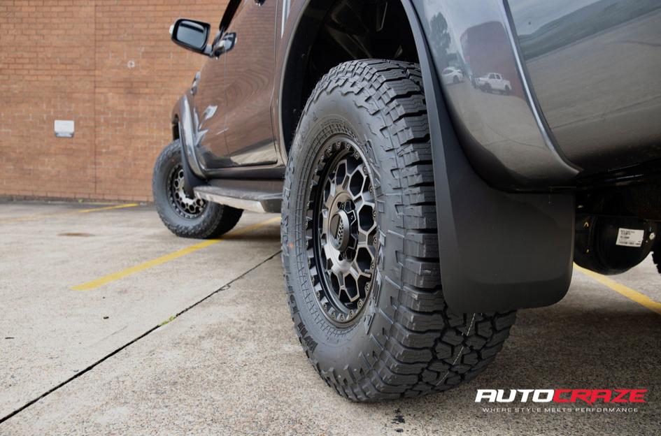FORD-RANGER-TREK-SATIN-BLACK-W--GRAY-TINT