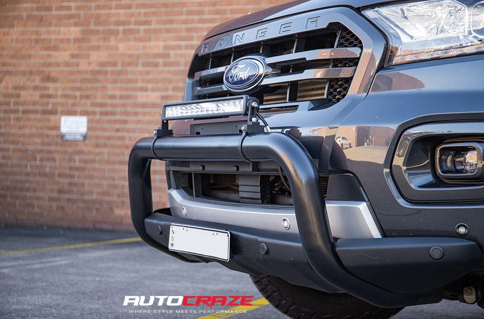 FORD RANGER SABBATH BRONZE