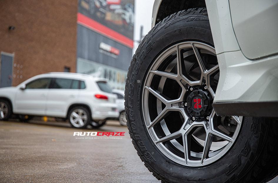 MITSUBISHI TRITON SABBATH HYPERBLACK