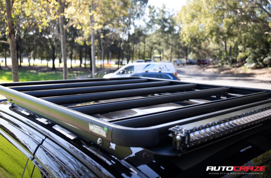 TOYOTA HILUX N80 4WD RAID MATTE BLACK