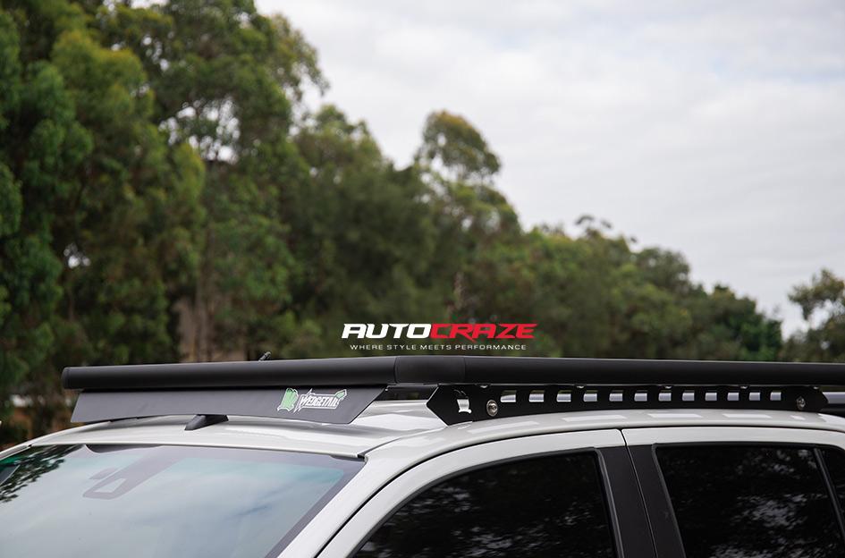 TOYOTA HILUX N80 4WD GRENADE SATIN BLACK