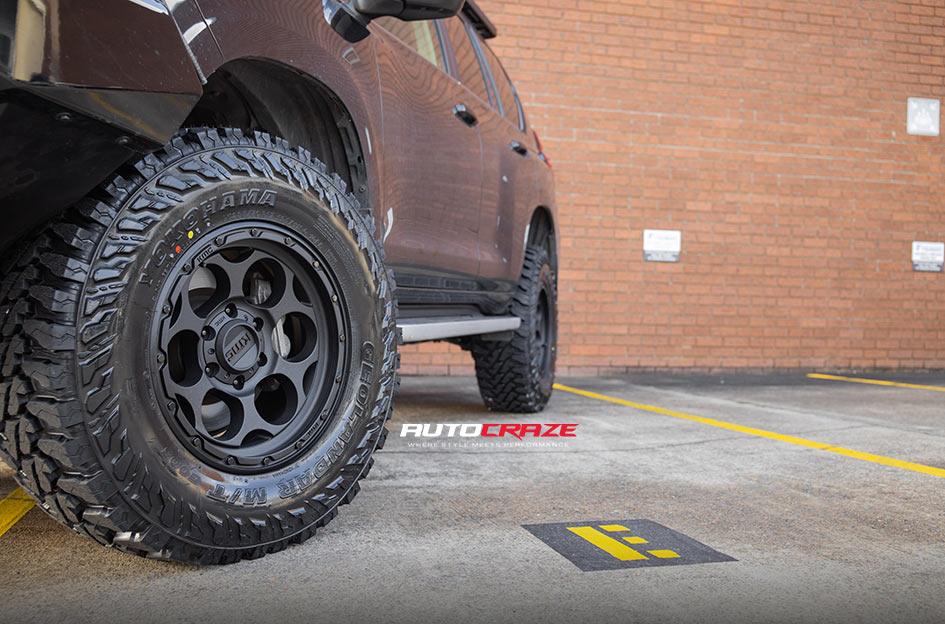 TOYOTA-PRADO-DIRTY-HARRY-TEXTURED-BLACK