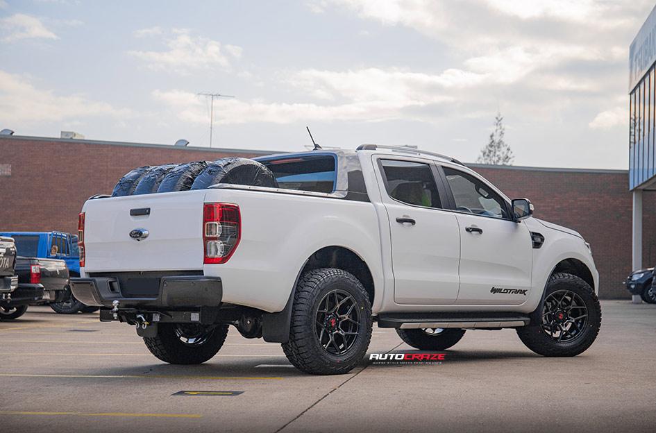 FORD RANGER SABBATH HYPERBLACK