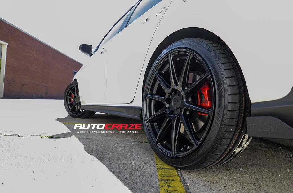 HYUNDAI I30 N ESSEN SATIN BLACK