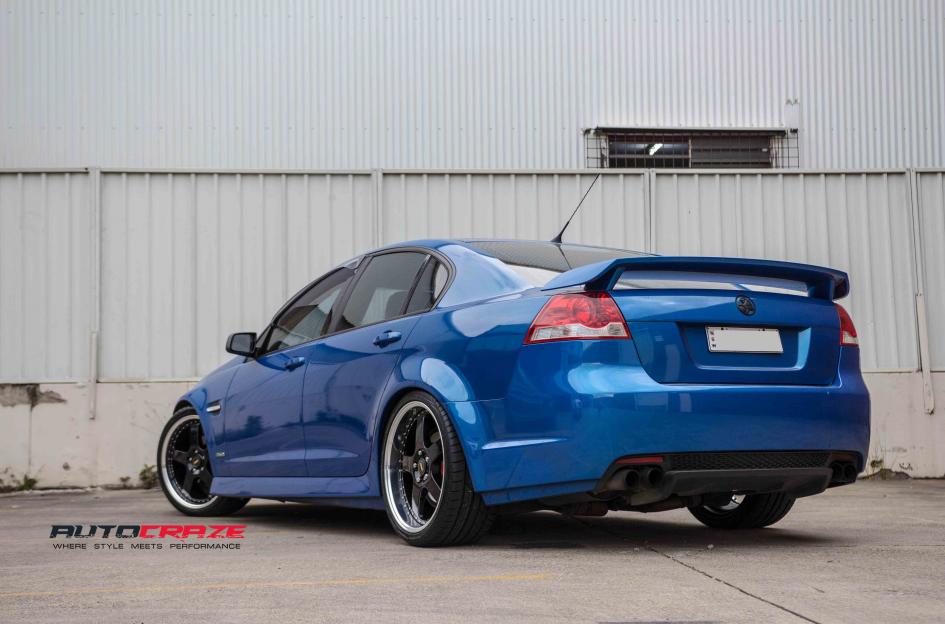 HOLDEN-COMMODORE-FR-BLACK-MACHINED-LIP