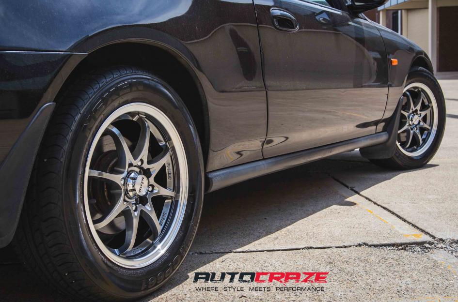 HONDA-PRELUDE-DAKOTA-HYPER-BLACK-MACHINED-LIP
