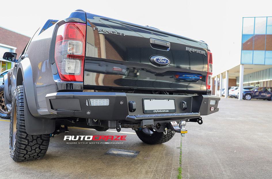FORD RANGER TECH BRONZE